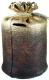 Money-box sack engraved big - 5