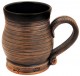 Clay mug - 2